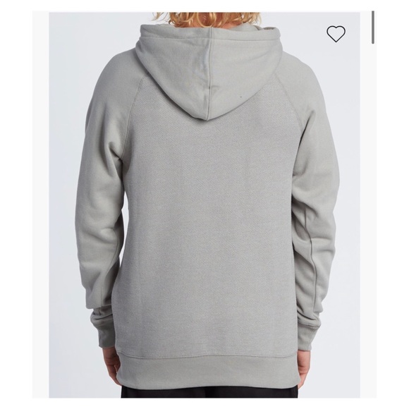 NWT Billabong Balance pullover hoodie - Picture 4 of 4
